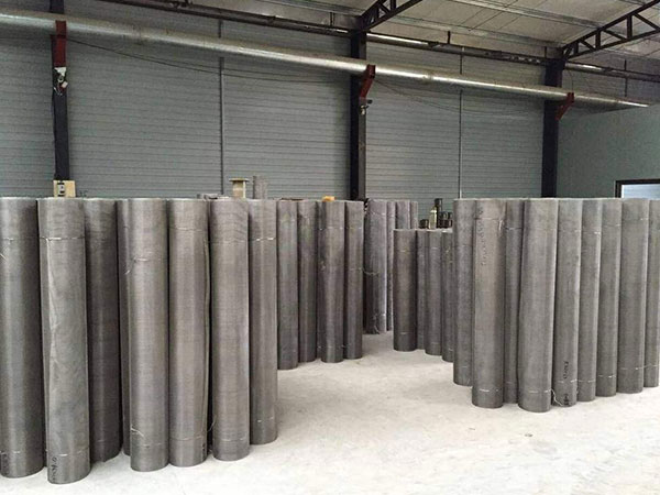 不锈钢筛网 - 安平县运和丝网制品有限公司图片3