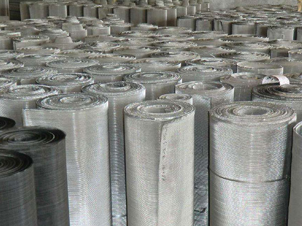 不锈钢席型网 - 安平县运和丝网制品有限公司图片3