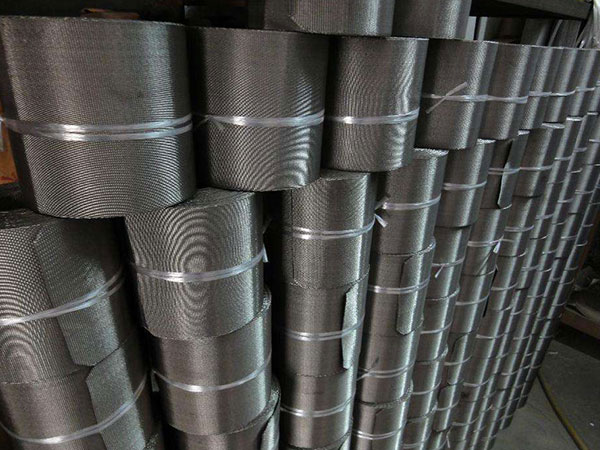 不锈钢席型网 - 安平县运和丝网制品有限公司图片4