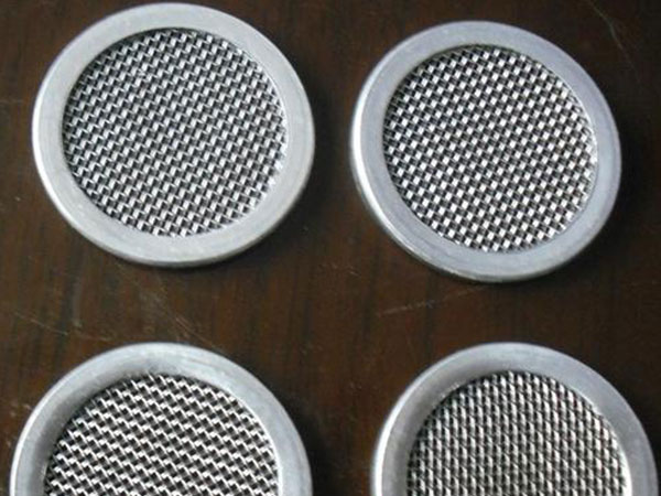 不锈钢过滤片 - 安平县运和丝网制品有限公司图片3