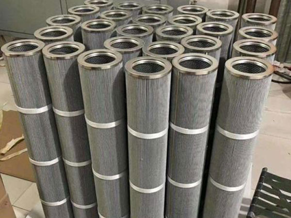 不锈钢滤芯 - 安平县运和丝网制品有限公司图片3
