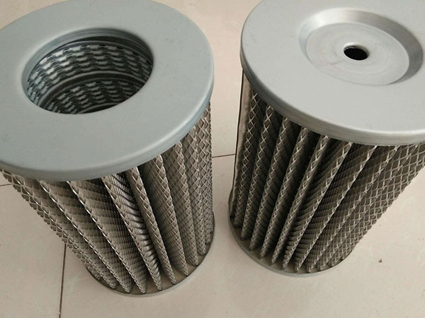 不锈钢滤芯 - 安平县运和丝网制品有限公司图片4