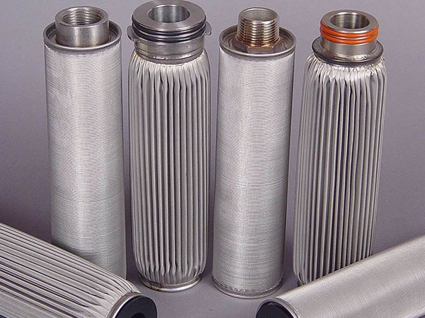 不锈钢滤芯 - 安平县运和丝网制品有限公司图片2