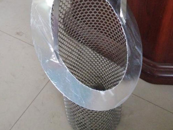 过滤网篮 - 安平县运和丝网制品有限公司图片3