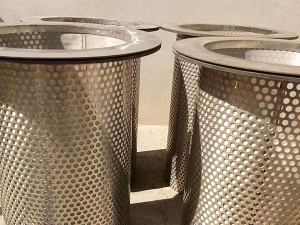 过滤网篮 - 安平县运和丝网制品有限公司图片4