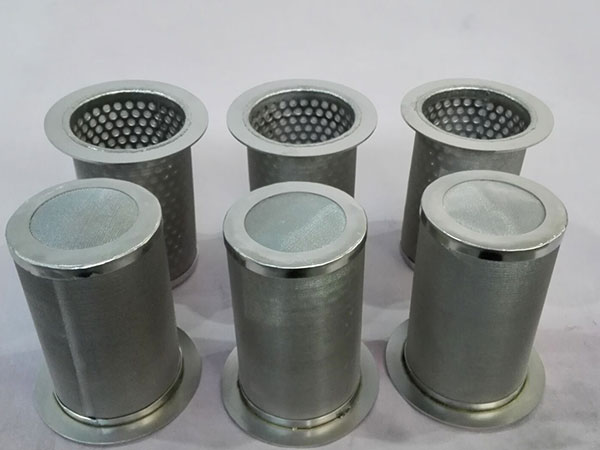 过滤筒 - 安平县运和丝网制品有限公司图片2