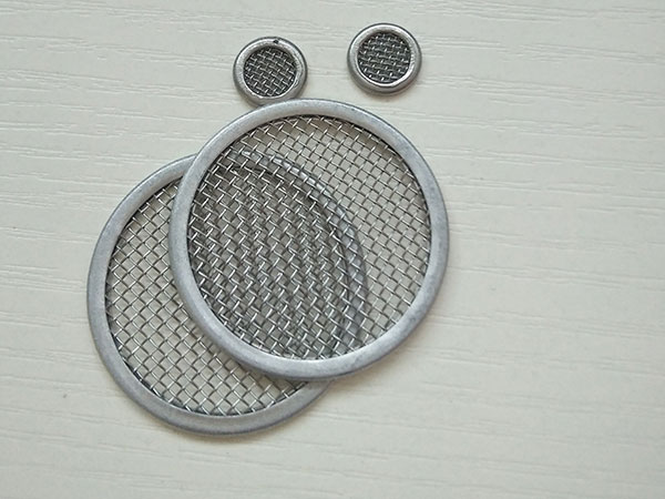 过滤片 - 安平县运和丝网制品有限公司图片2