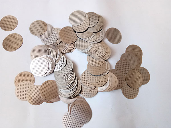 过滤片 - 安平县运和丝网制品有限公司图片3