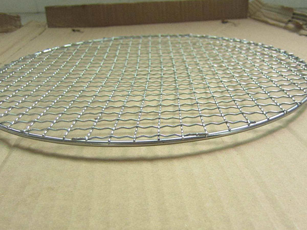 烧烤网 - 安平县运和丝网制品有限公司图片3