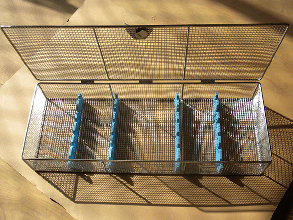 过滤网筐 - 安平县运和丝网制品有限公司图片4