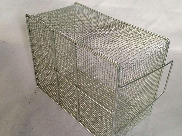 过滤网筐 - 安平县运和丝网制品有限公司图片3