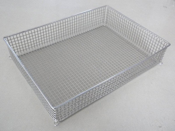 过滤网筐 - 安平县运和丝网制品有限公司图片2