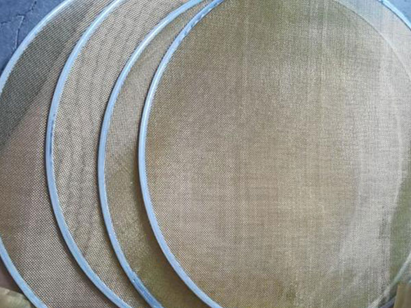 包边过滤片 - 安平县运和丝网制品有限公司图片3