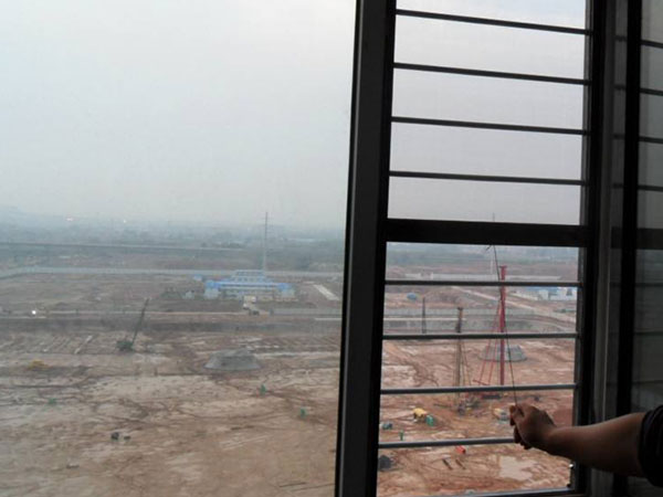 防蚊纱网 - 安平县运和丝网制品有限公司图片2