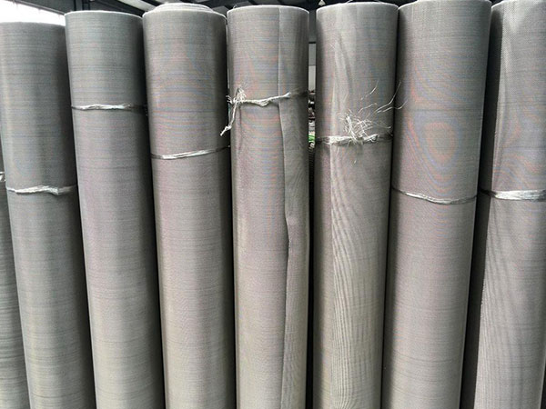 不锈钢宽幅网案例 - 安平县运和丝网制品有限公司图片2