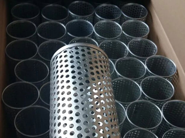 过滤筒案例 - 安平县运和丝网制品有限公司图片2